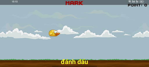 Game 1000 Từ vựng TA Screen 3