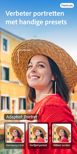 Lightroom foto- & video-editor