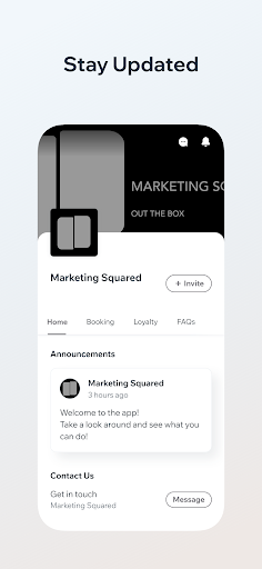 Marketing Squared Screen 3