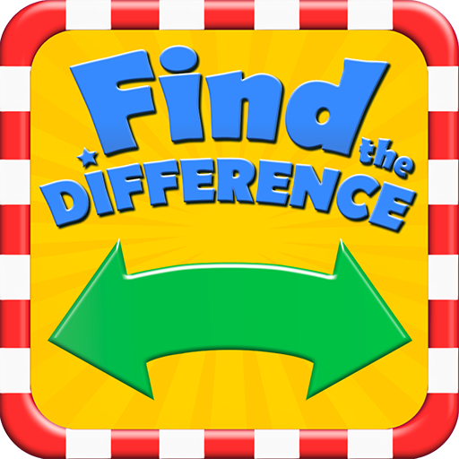 Find The Difference - Spot It  Icon