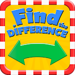 Cover Image of Download Find The Difference - Spot It  APK
