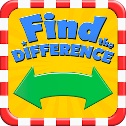 Icon image Find The Difference - Spot It