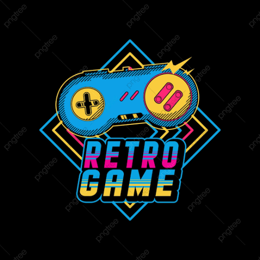 RETRO GAMES 40.0 Icon