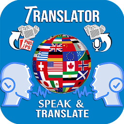 Icon image Speak and Translate offline