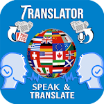 Speak and Translate offline - Languages Translator Apk
