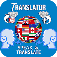 Speak and Translate offline - Languages Translator