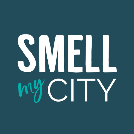 Smell MyCity  Icon