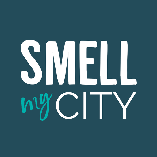 Smell MyCity logo