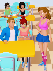 Popular Girls v12 Mod Apk (Free Purchase/Unlimited Money) Free For Android 5