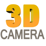 3D Camera Pro icon