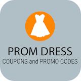 Prom Dress Coupons - I'm In! icon