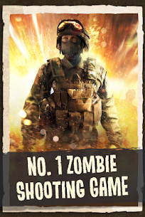 Zombie Combat: Gun Trigger & Modern FPS Shooter 3D For PC installation