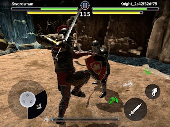 Knights Fight 2: New Blood
