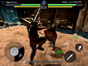 Knights Fight 2: New Blood screenshot