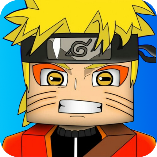 Naruto Mod for Minecraft PE for Android - Download