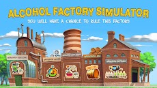 Alcohol Factory Simulatorのおすすめ画像1
