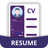 Resume Builder, CV Maker - PDF icon
