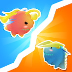Merge Slime - Monster Wars
