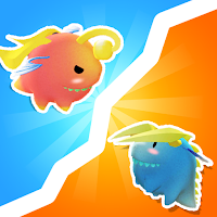 Merge Slime - Monster Wars