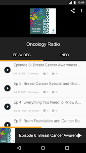 Oncology Radio(圖1)-速報App