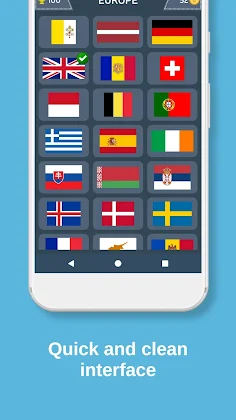 Flags Quiz 2020 - Screenshot 3
