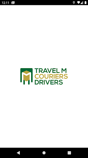 Android application Travel M Drivers screenshort