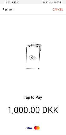 Zento Pay Screen 3