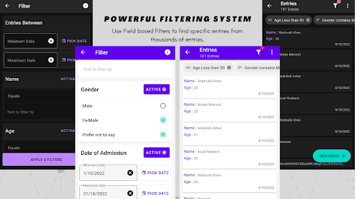 Formation - Book Keeping