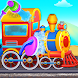 Train wash game - Androidアプリ