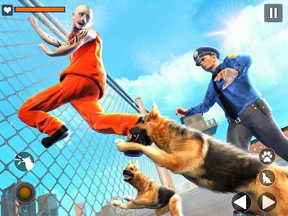 Police Dog Attack Prison Break  Screenshots 10