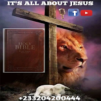 Its All About Jesus
