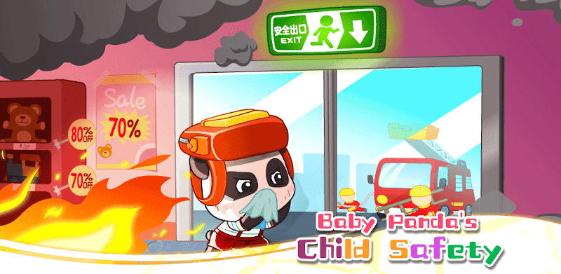 Baby Panda's Kids Safety