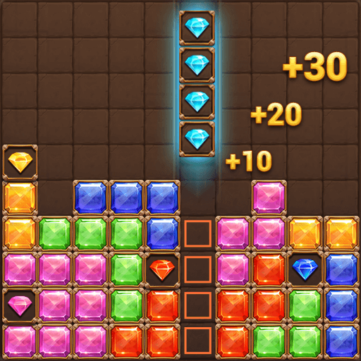 Block Puzzle - Jewels World Aplicaciones en Google Play