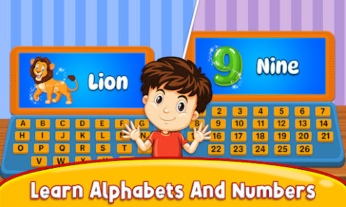 Kids Game : Kids Fun & Learn 1.3 APK + Мод (Unlimited money) за Android