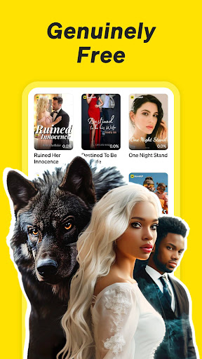 NovelUP —Novel Downloader Screen 3