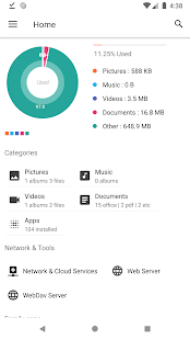 N Files - File Manager Tangkapan layar