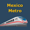 Mexico City Metro (Offline) icon