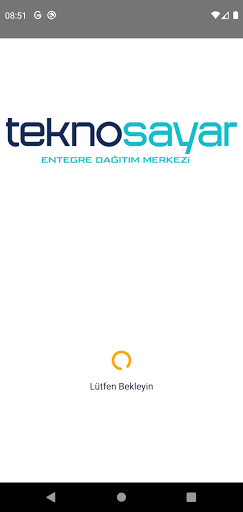 Android application Teknosayar EDM screenshort