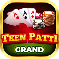 Teen Patti Grand - Indian Poker Card Game Online