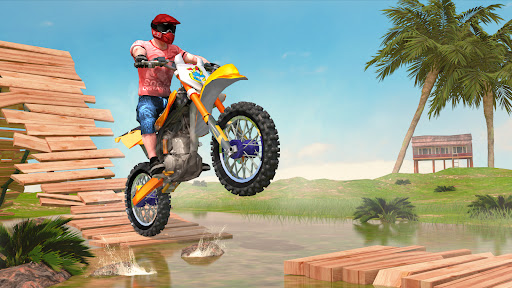 Bike Stunt Games : Bike Race 2.7 screenshots 1