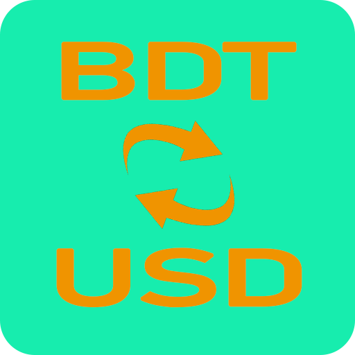 BDT TO USD logo