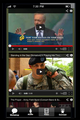 Battlefield Prayers Screenshot 3 - AppWisp.com