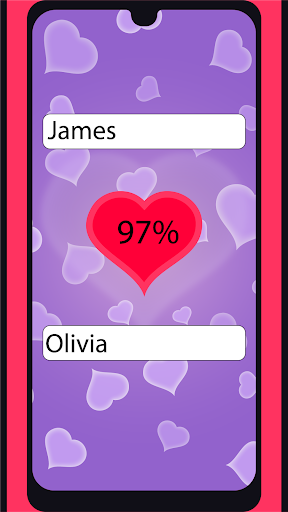 Real Love Test Screen 2
