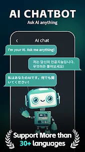 ChatGTP：聊天機器人，AI Chat，AI聊天