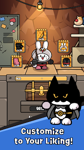 Cat Mine: Galaxy Adventure 3