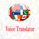 Voice Translator Online icon