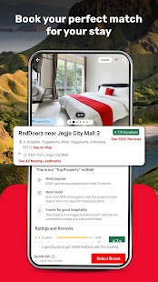 RedDoorz : Hotel Booking App Screenshot