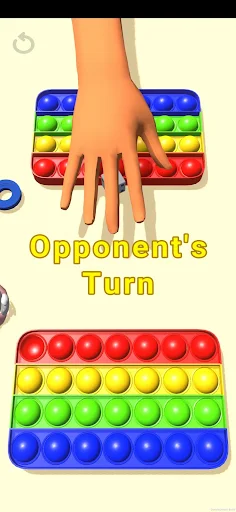 Dice and Pop It - Screenshot 2