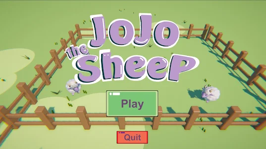 JoJo the Sheep