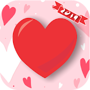 Top 49 Communication Apps Like Heart Love Stickers 2021 - WAstickersApps - Best Alternatives